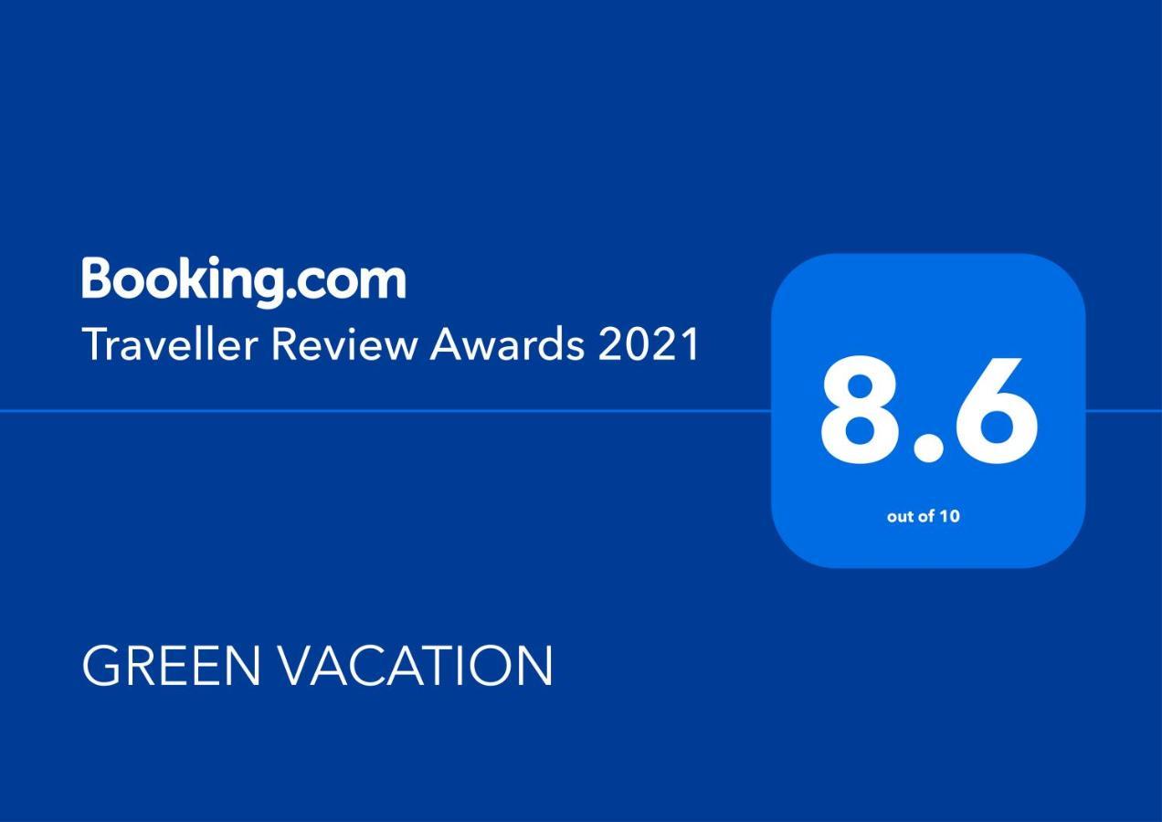 Green Vacation Bet Hillel Ngoại thất bức ảnh