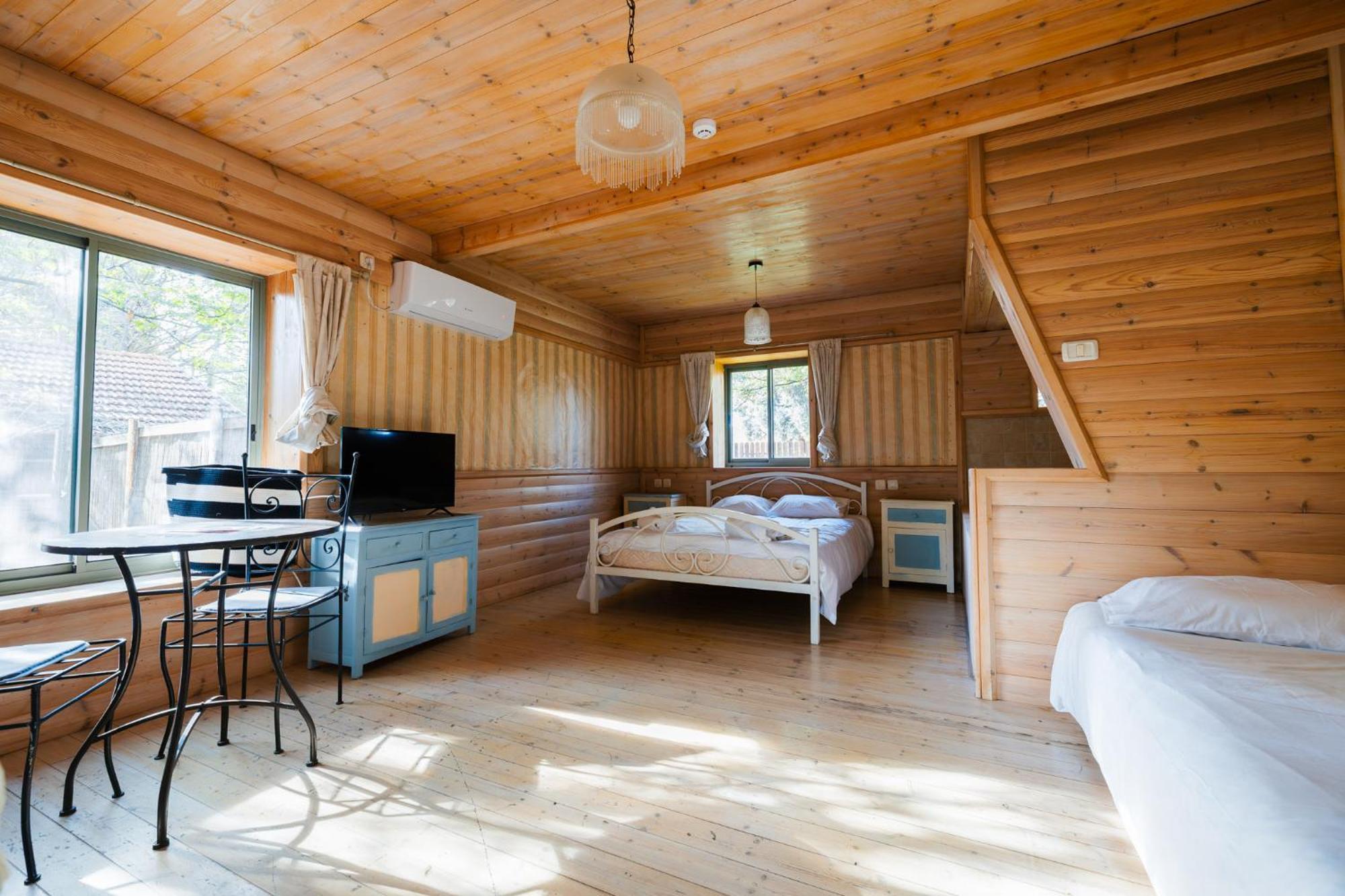 Green Vacation Bet Hillel Ngoại thất bức ảnh